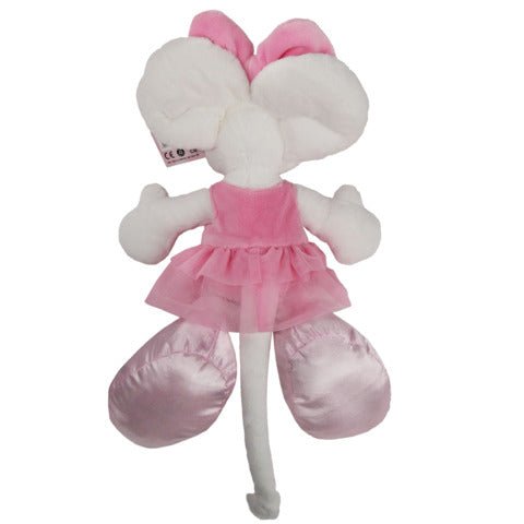 Diddl Plüschtier Diddlina im Ballerina-Kleid 20 cm Diddl - malmichbuntbest.com