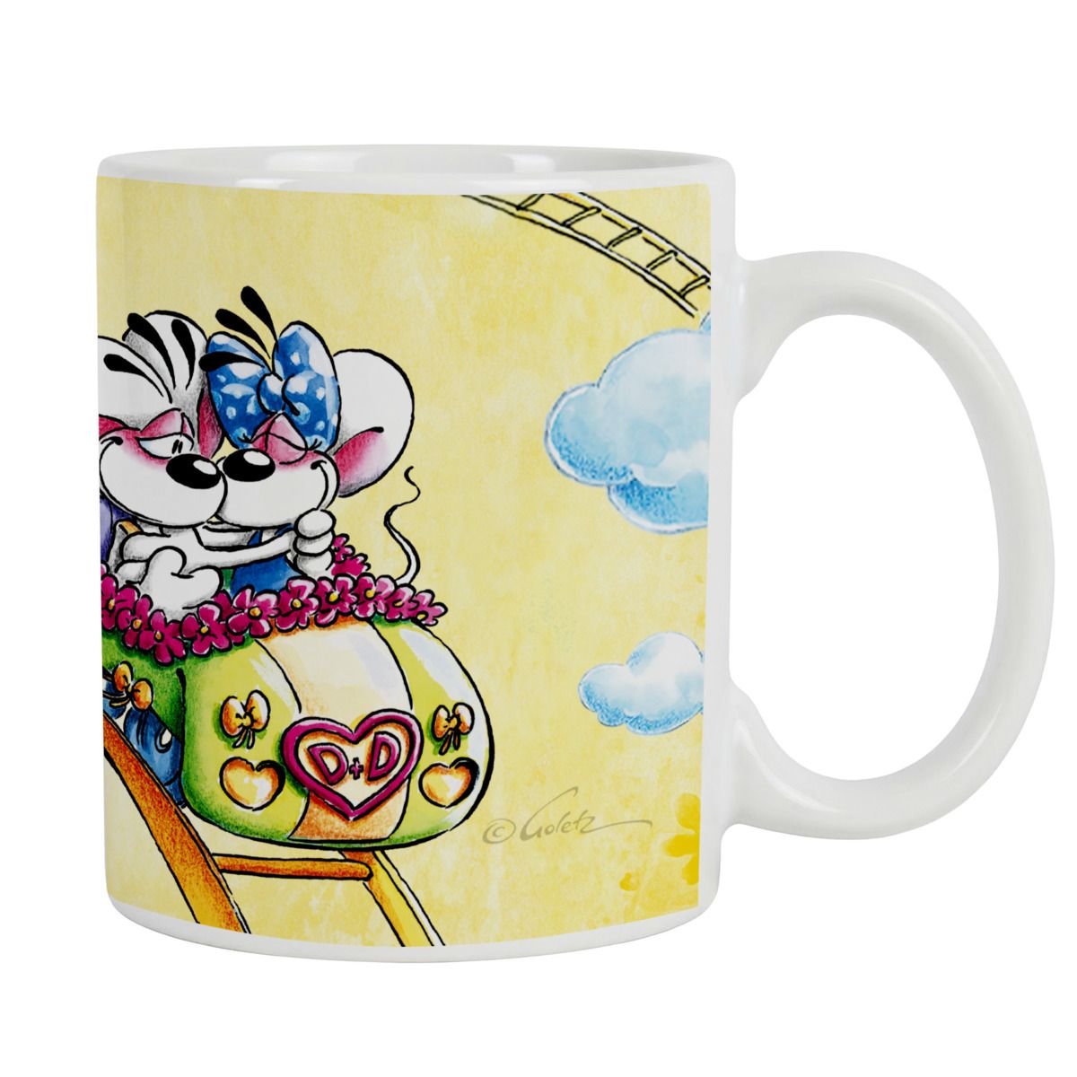Diddl Tasse Diddl - malmichbuntbest.com