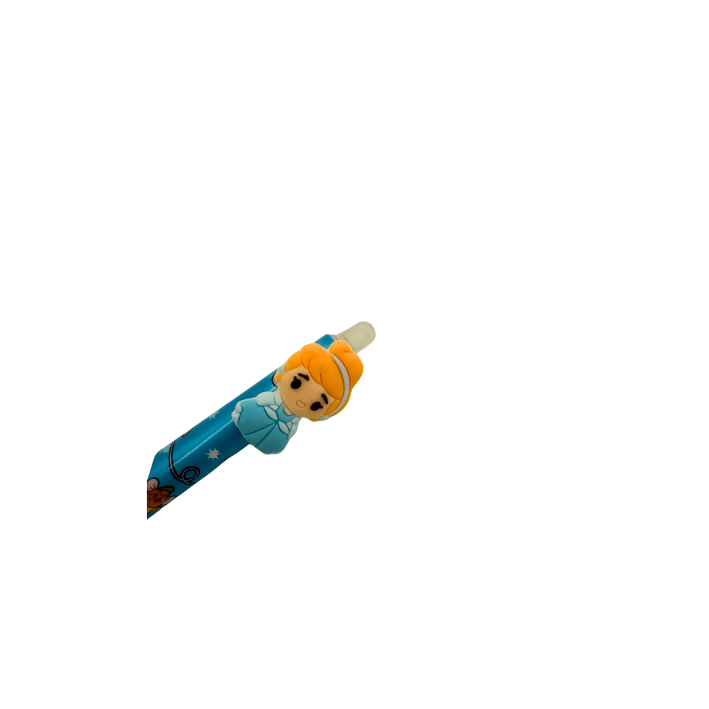 Disney Prinzession Gelstift - Radierbarer Stift Coolpack - malmichbuntbest.com