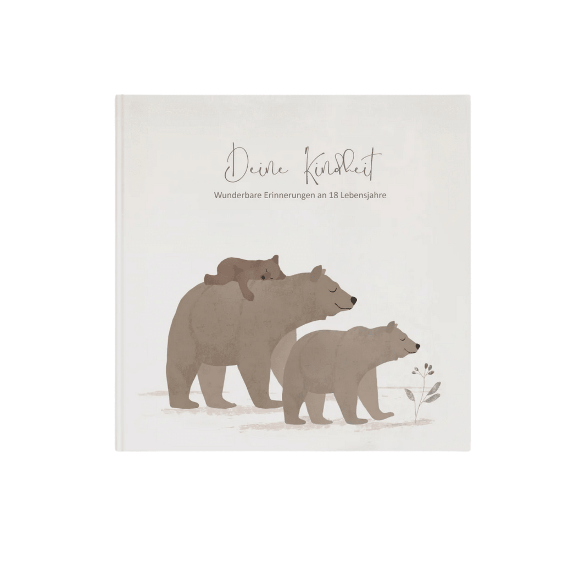 Erinnerungsalbum - deine Kindheit Fräulein Elvira - malmichbuntbest.com