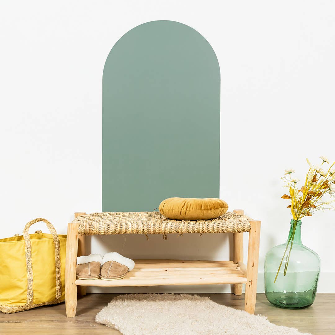 Ferflex Magnettafel Arche Smaragdgrün – 100,5x58,5cm Ferflex - malmichbuntbest.com