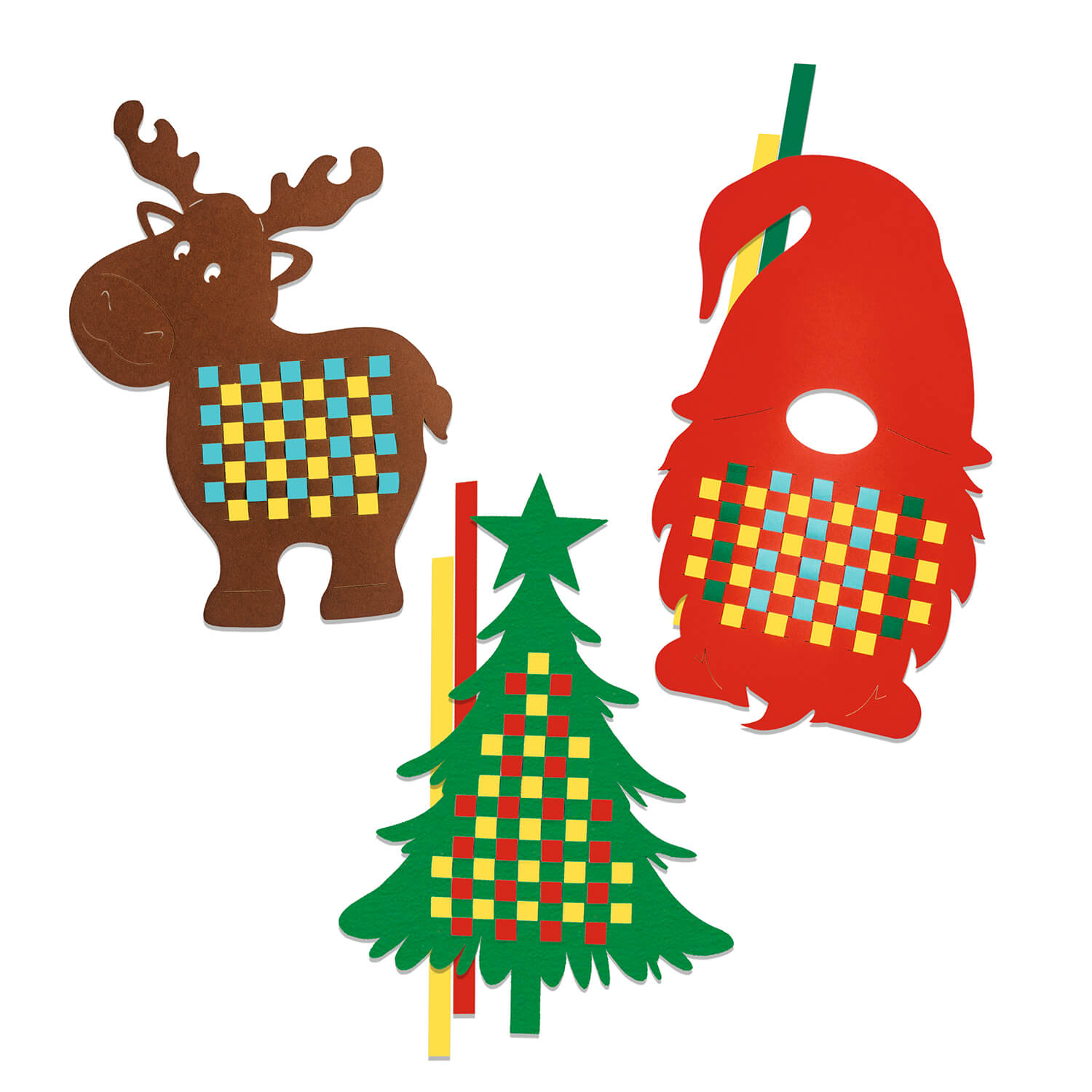 Flechtmotive Weihnachten Ursus - malmichbuntbest.com