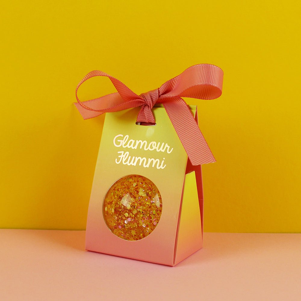 Flummiball im Geschenkverpackung - 49mm Ava & Yves - malmichbuntbest.com