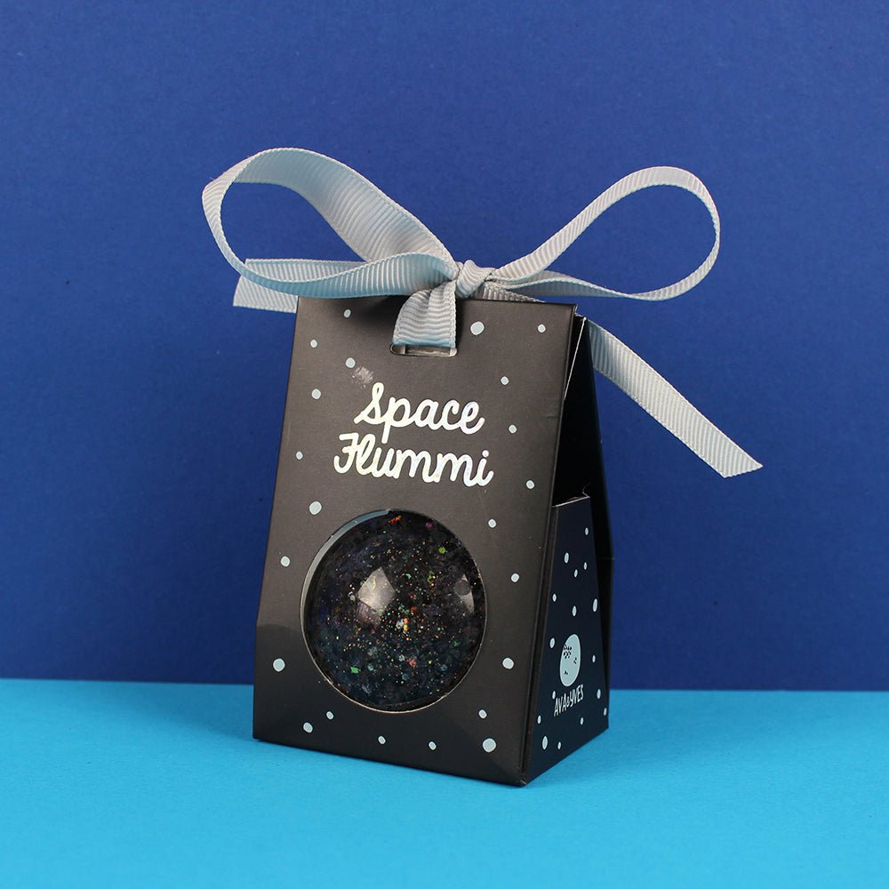 Flummiball im Geschenkverpackung - 49mm Ava & Yves - malmichbuntbest.com