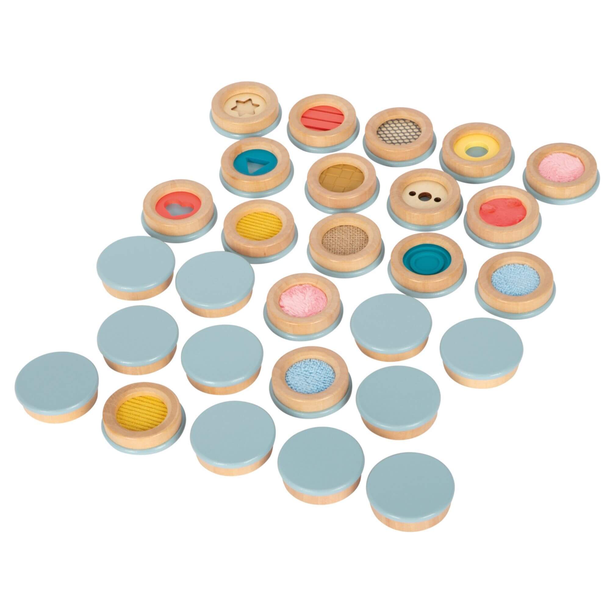 Fühlmemo „Sensory“ Small foot - malmichbuntbest.com