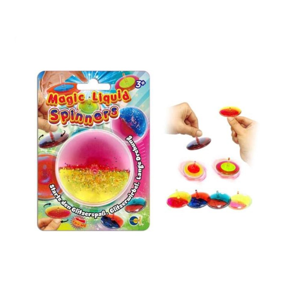 Funtrading - Magic Liquid Spinners Funtrading - malmichbuntbest.com