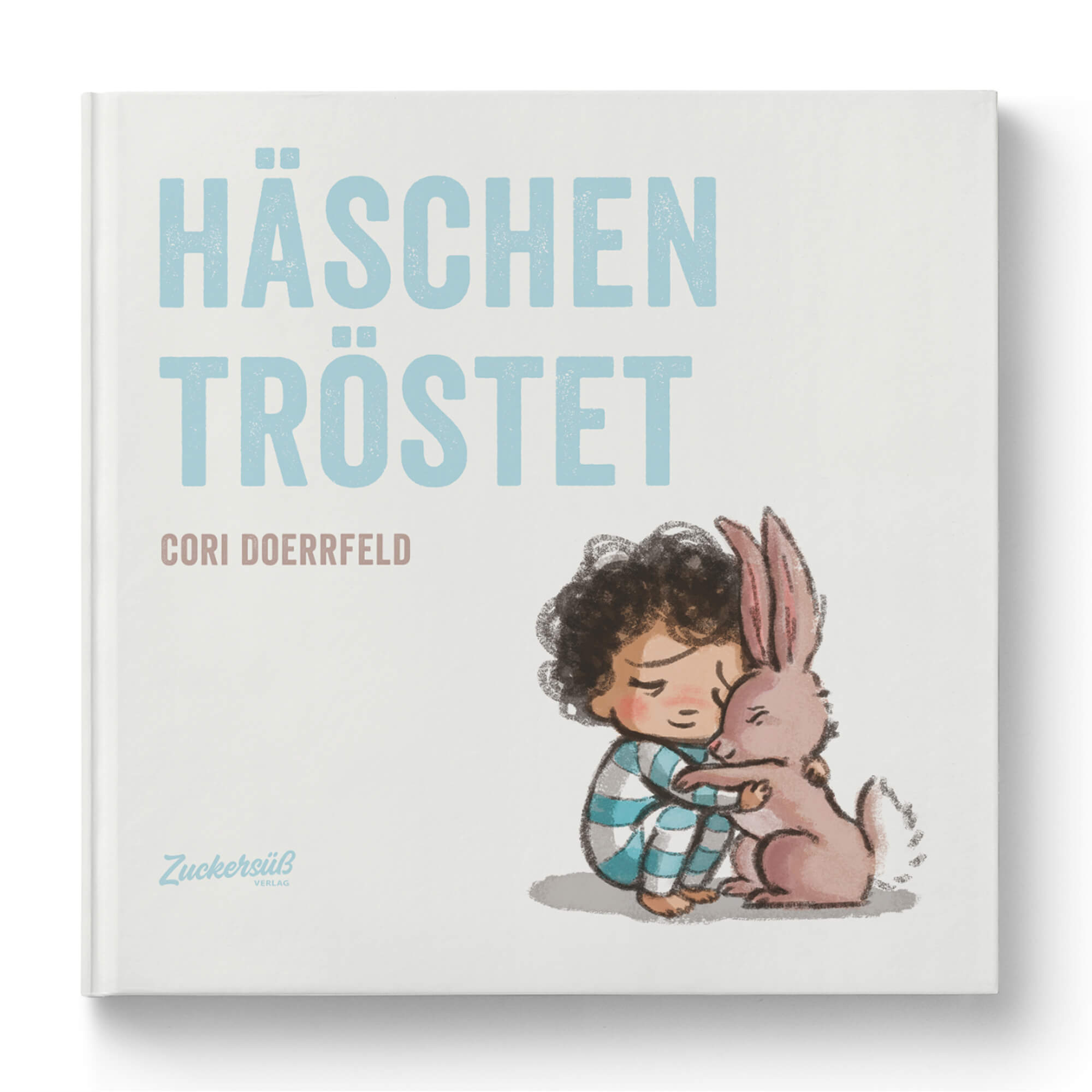 Häschen tröstet (ab 2 Jahren) Zuckersüß Verlag - malmichbuntbest.com