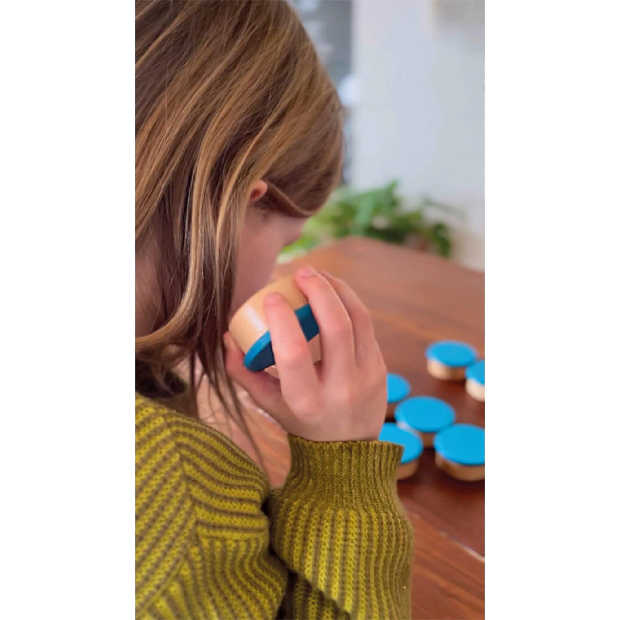 Hörmemo „Sensory“ Small foot - malmichbuntbest.com