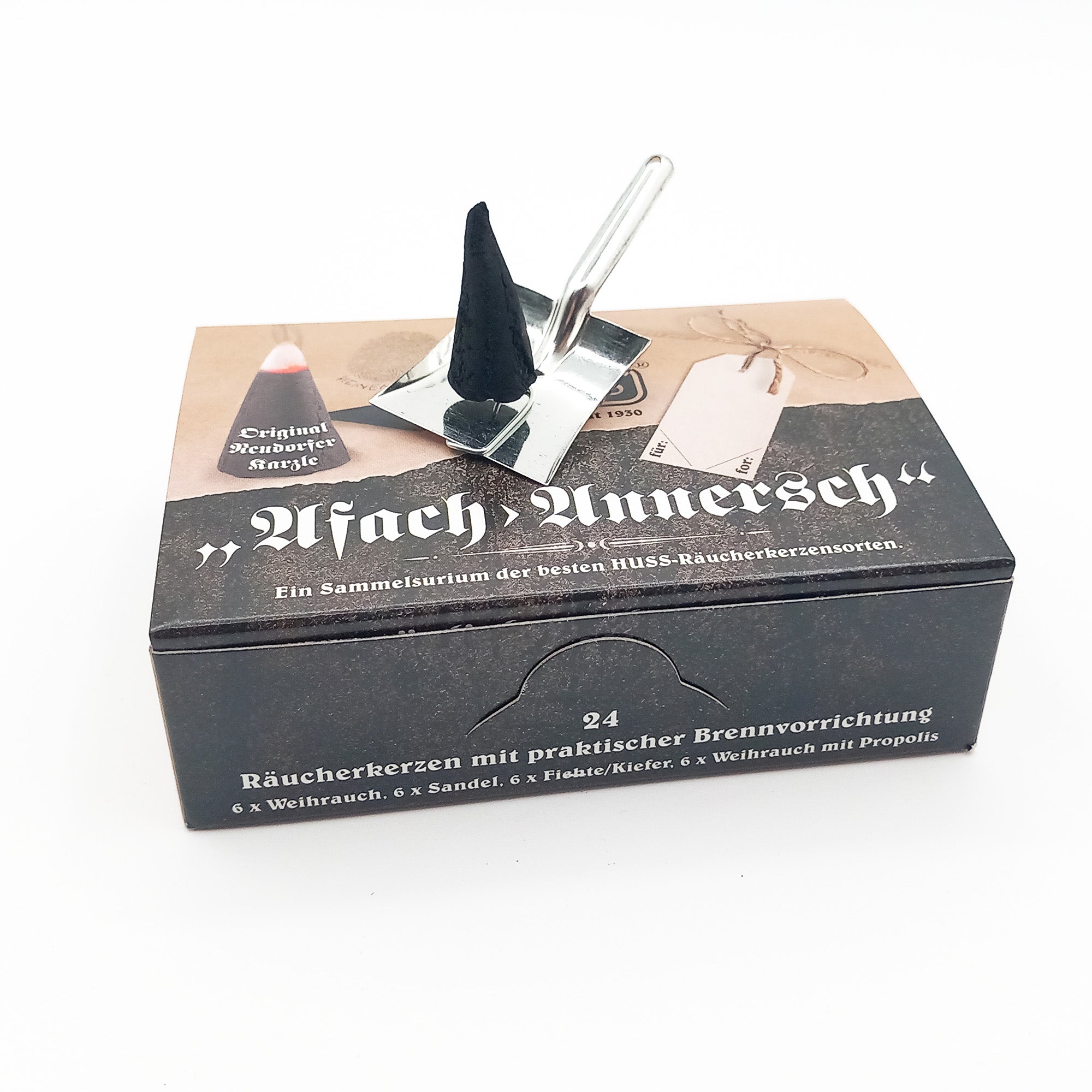 Huss Adventskalender Räucherkerzen Huss - malmichbuntbest.com