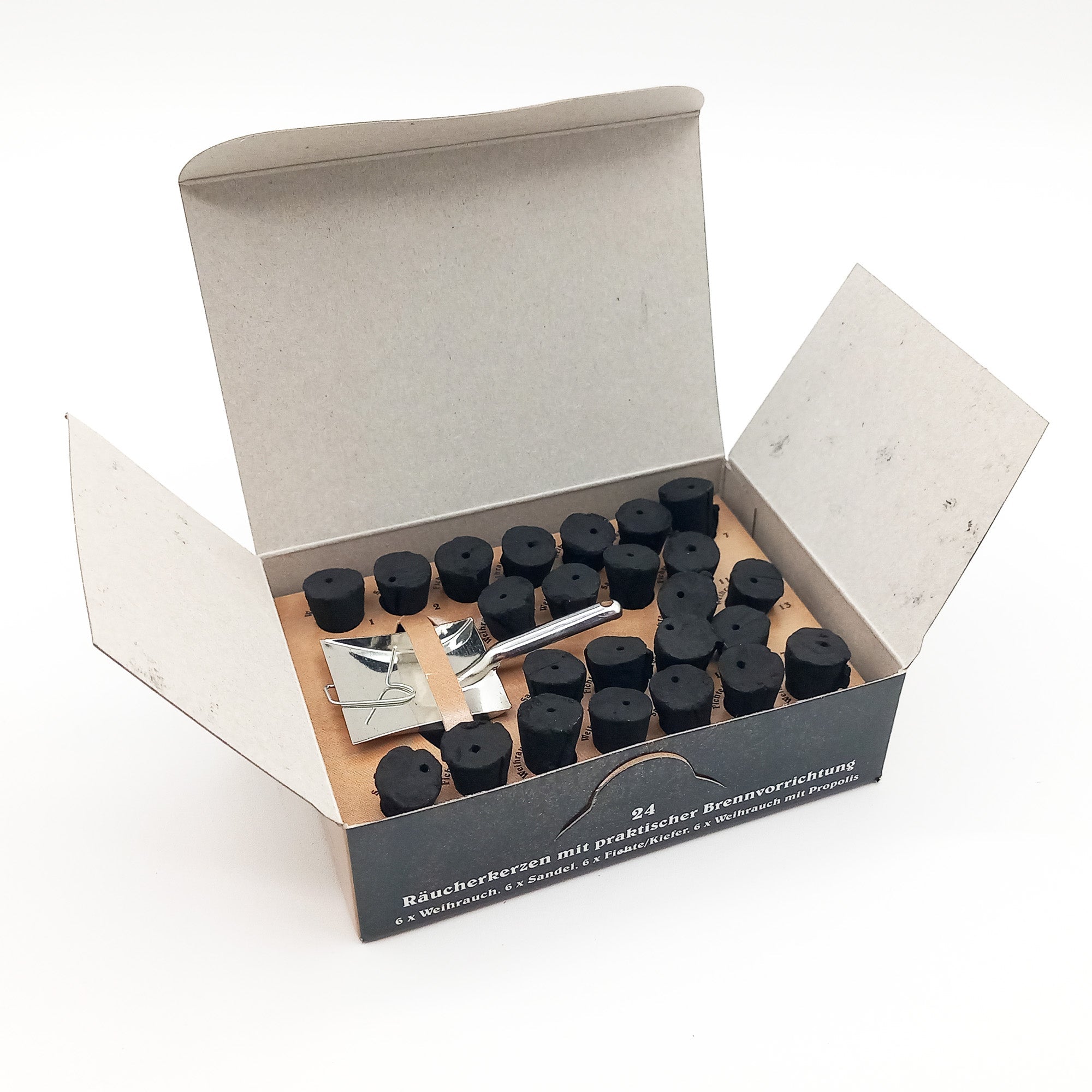 Huss Adventskalender Räucherkerzen Huss - malmichbuntbest.com