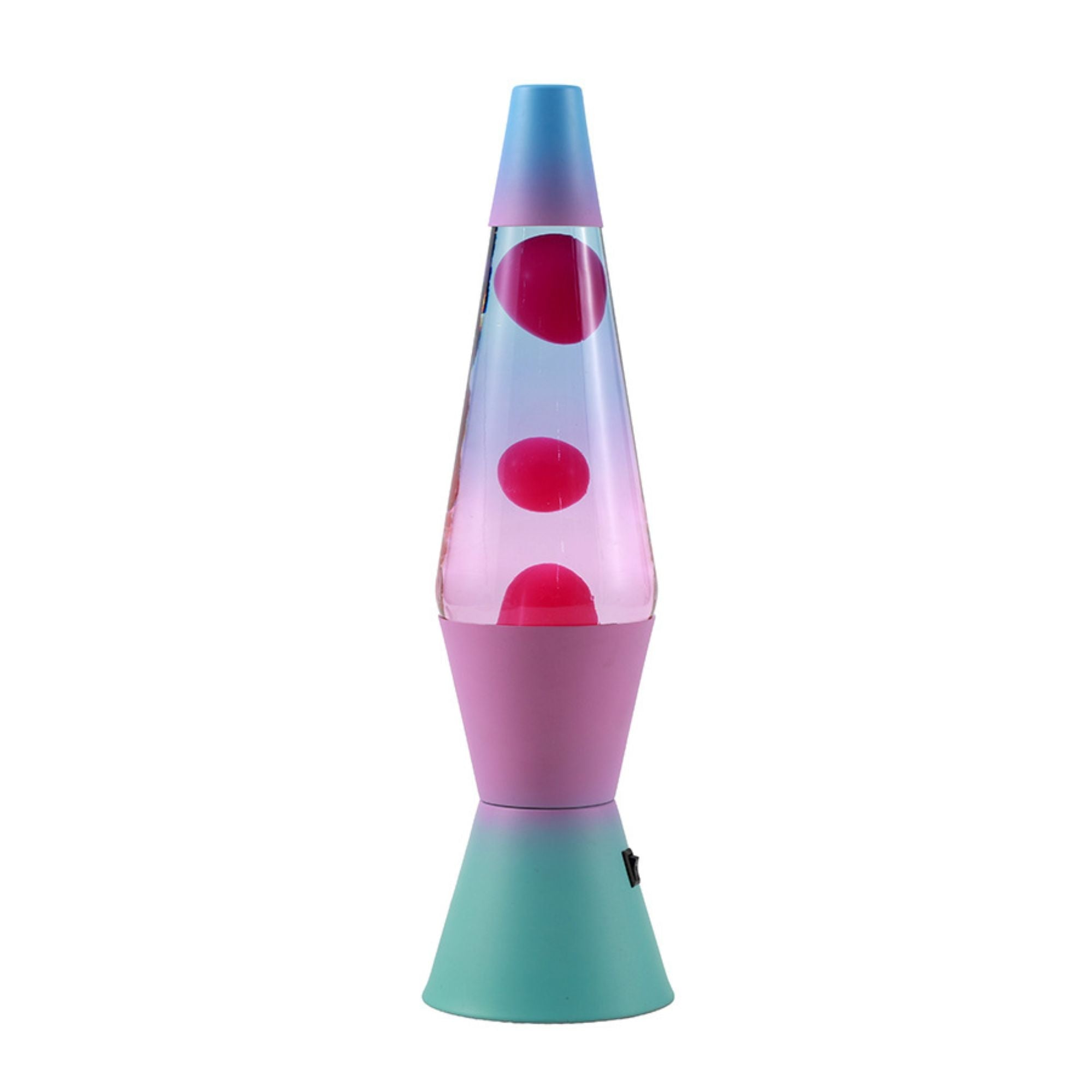 I-Total - LED Lavalampe Spaceship monocolor i-Total - malmichbuntbest.com