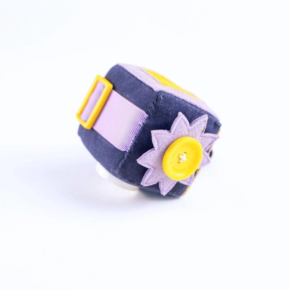 Jolly Designs - Calmi Cube "Fiori" - der Achtsame Jolly Designs - malmichbuntbest.com