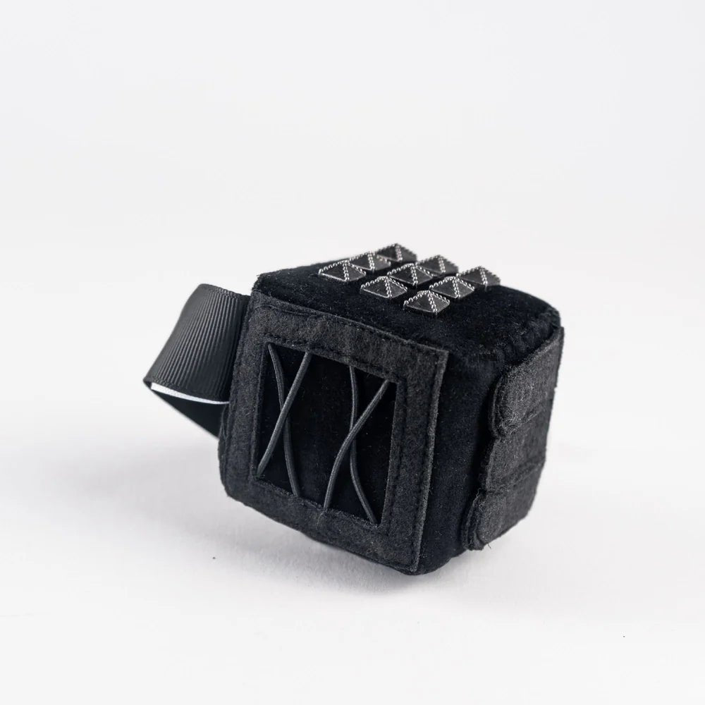 Jolly Designs - Calmi Cube "Neri" - der Kraftvolle Jolly Designs - malmichbuntbest.com