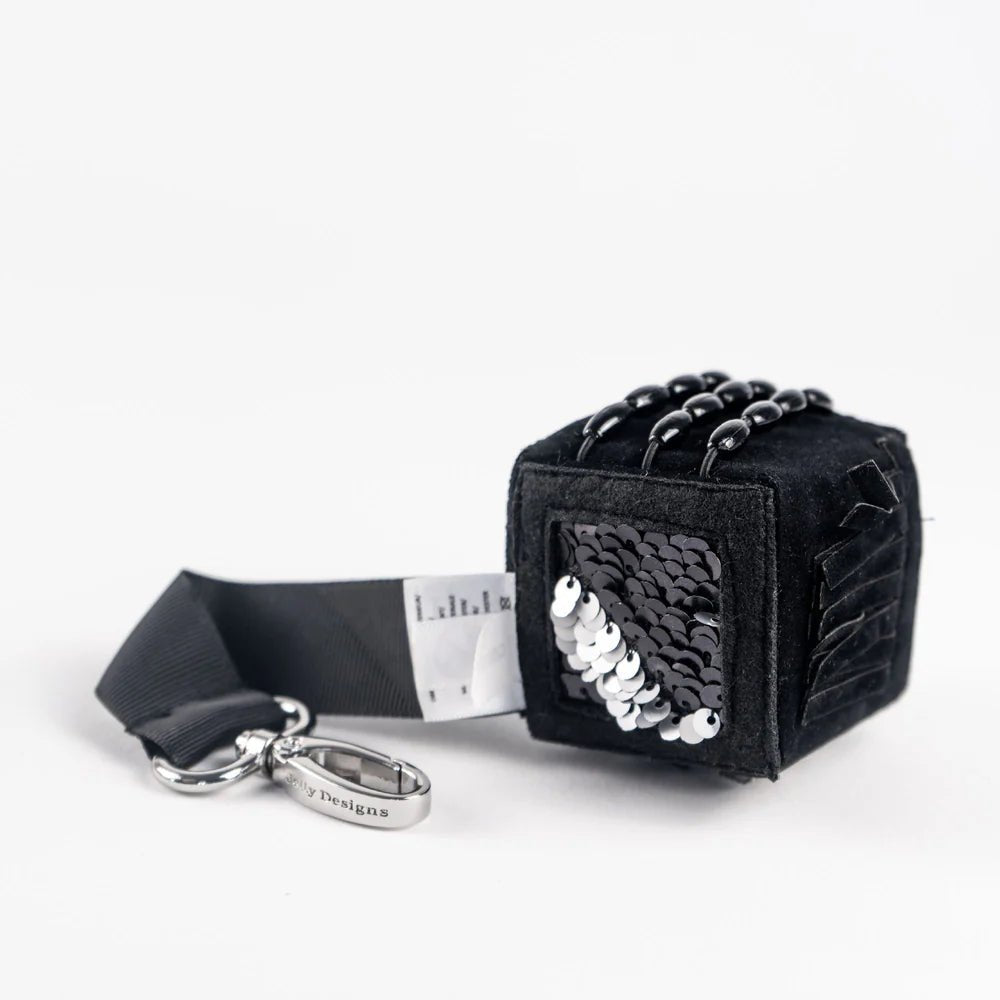 Jolly Designs - Calmi Cube "Neri" - der Kraftvolle Jolly Designs - malmichbuntbest.com