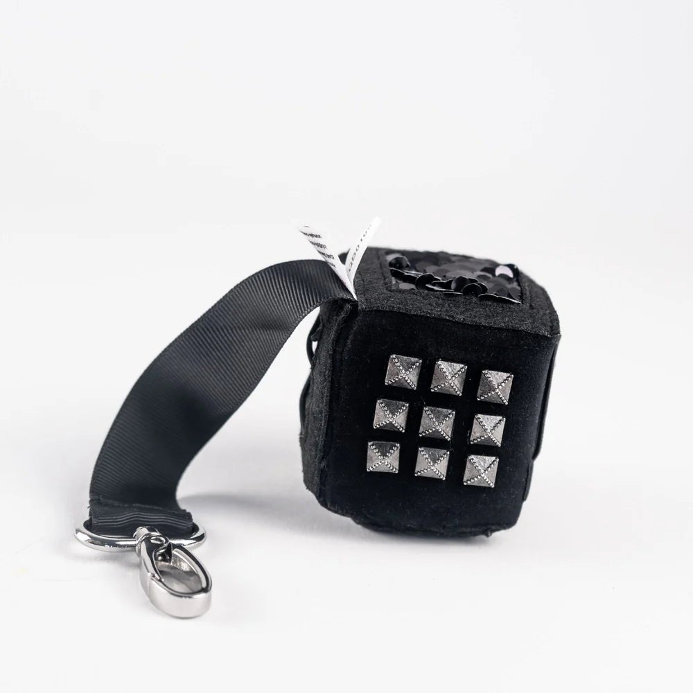 Jolly Designs - Calmi Cube "Neri" - der Kraftvolle Jolly Designs - malmichbuntbest.com