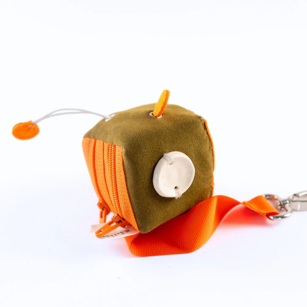Jolly Designs - Calmi Cube "Olivi" - der Erdende Jolly Designs - malmichbuntbest.com