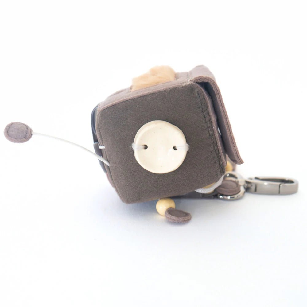 Jolly Designs - Calmi Cube "Stoni" - der Haltgebende Jolly Designs - malmichbuntbest.com