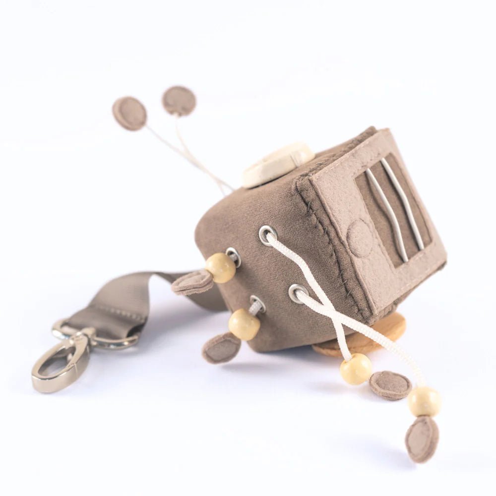 Jolly Designs - Calmi Cube "Stoni" - der Haltgebende Jolly Designs - malmichbuntbest.com
