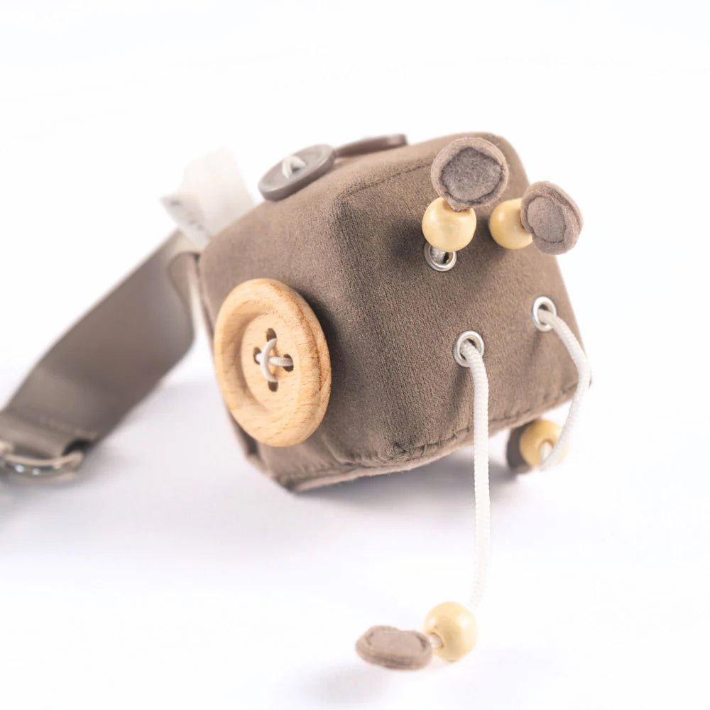 Jolly Designs - Calmi Cube "Stoni" - der Haltgebende Jolly Designs - malmichbuntbest.com