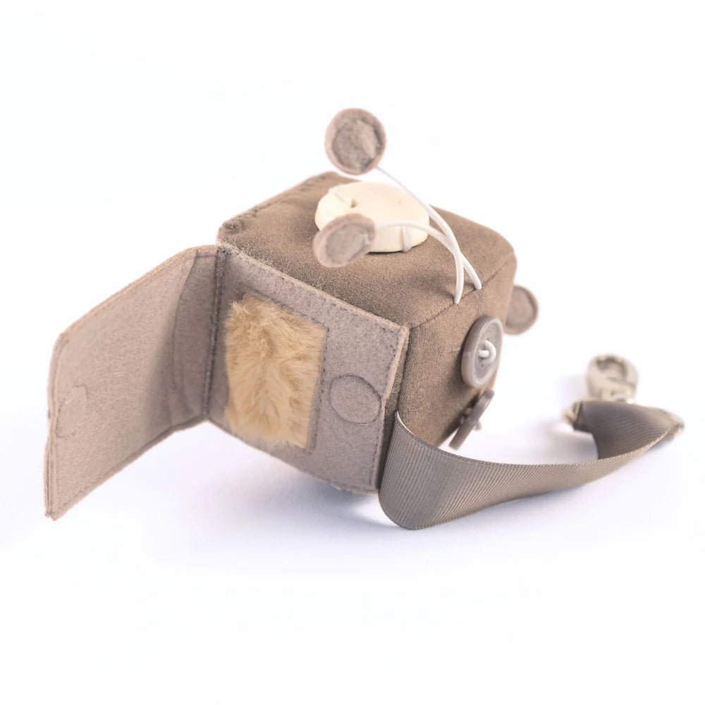 Jolly Designs - Calmi Cube "Stoni" - der Haltgebende Jolly Designs - malmichbuntbest.com