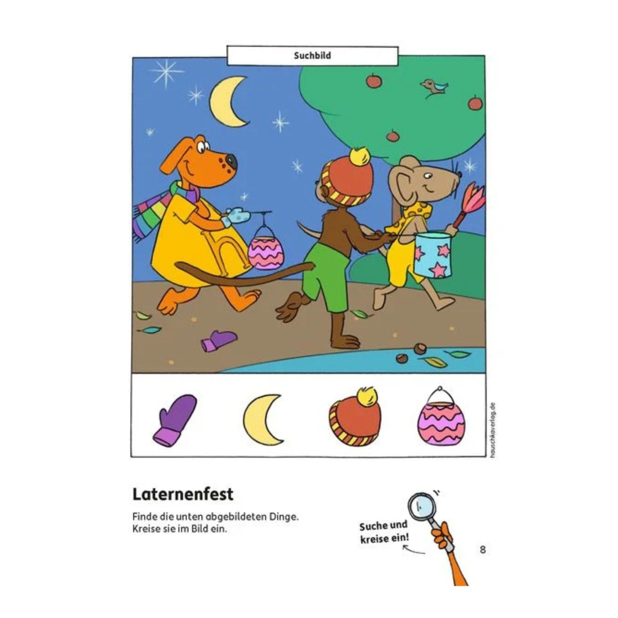 Kindergartenblock ab 3 Jahre – Das kann ich schon! Nr. 617 Hauschka Verlag - malmichbuntbest.com