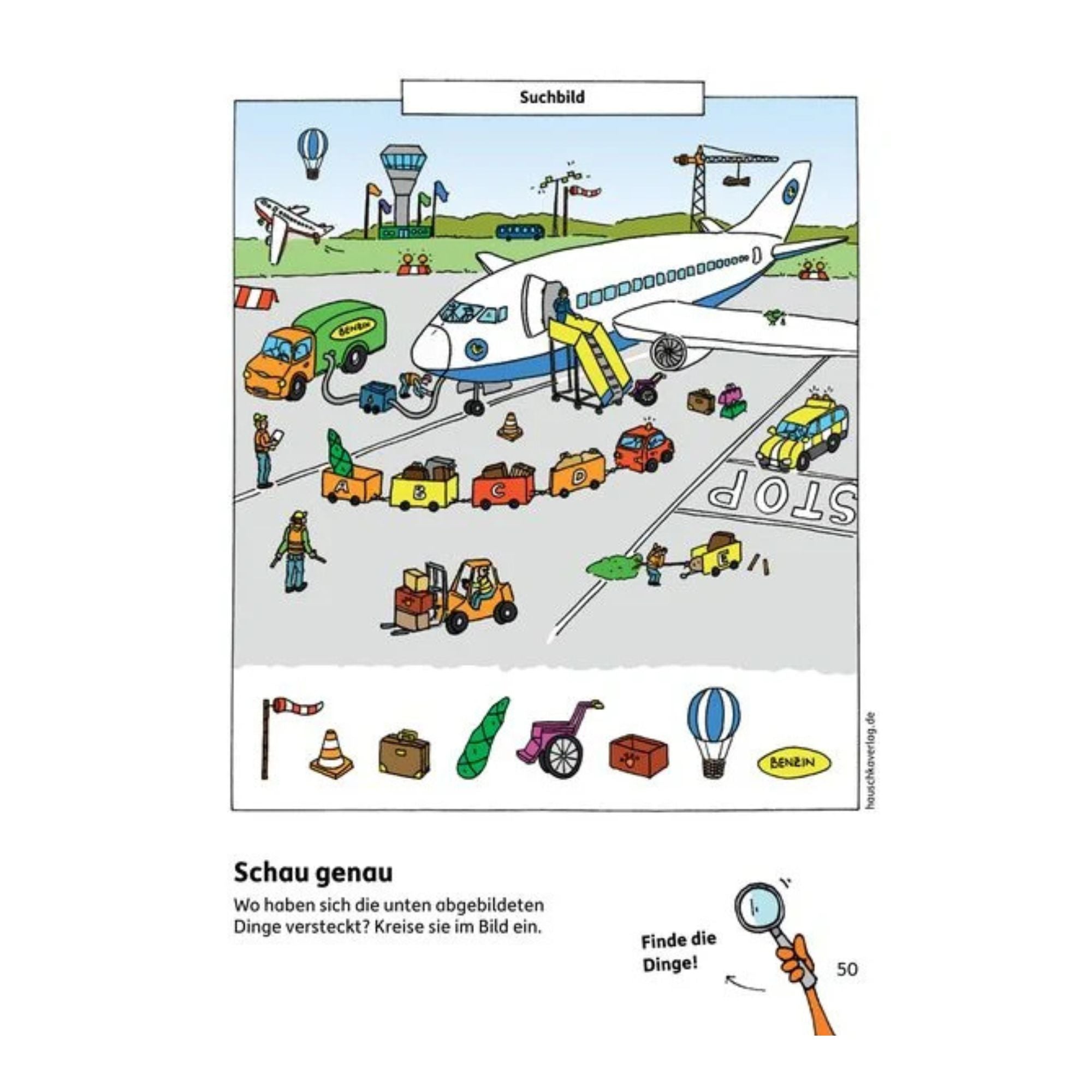 Kindergartenblock – Verbinden, vergleichen, Fehler finden ab 4 Jahre - Nr. 622 Hauschka Verlag - malmichbuntbest.com