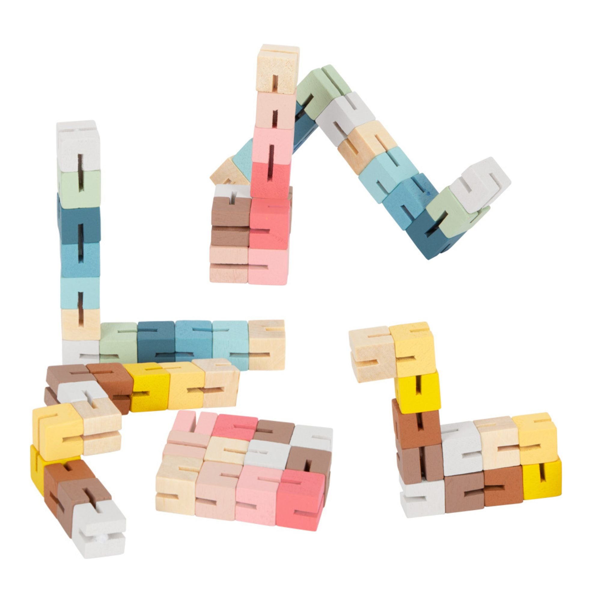 Knobelspiel Magische Schlange Small foot - malmichbuntbest.com