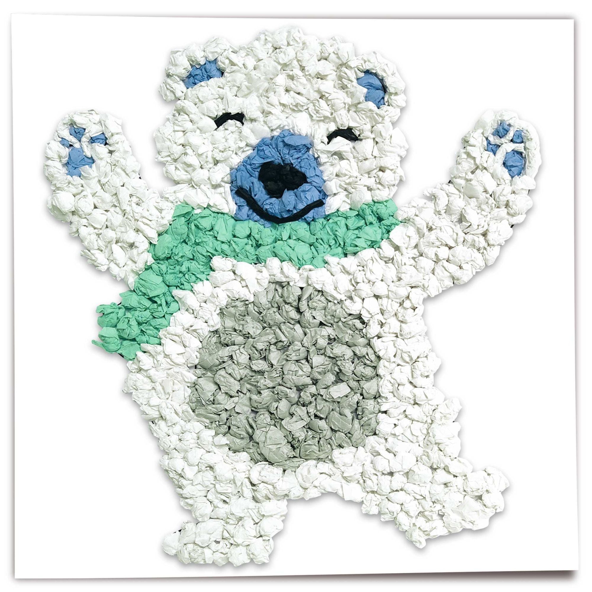 Knüddelbilder - Set "Winter" Ursus - malmichbuntbest.com