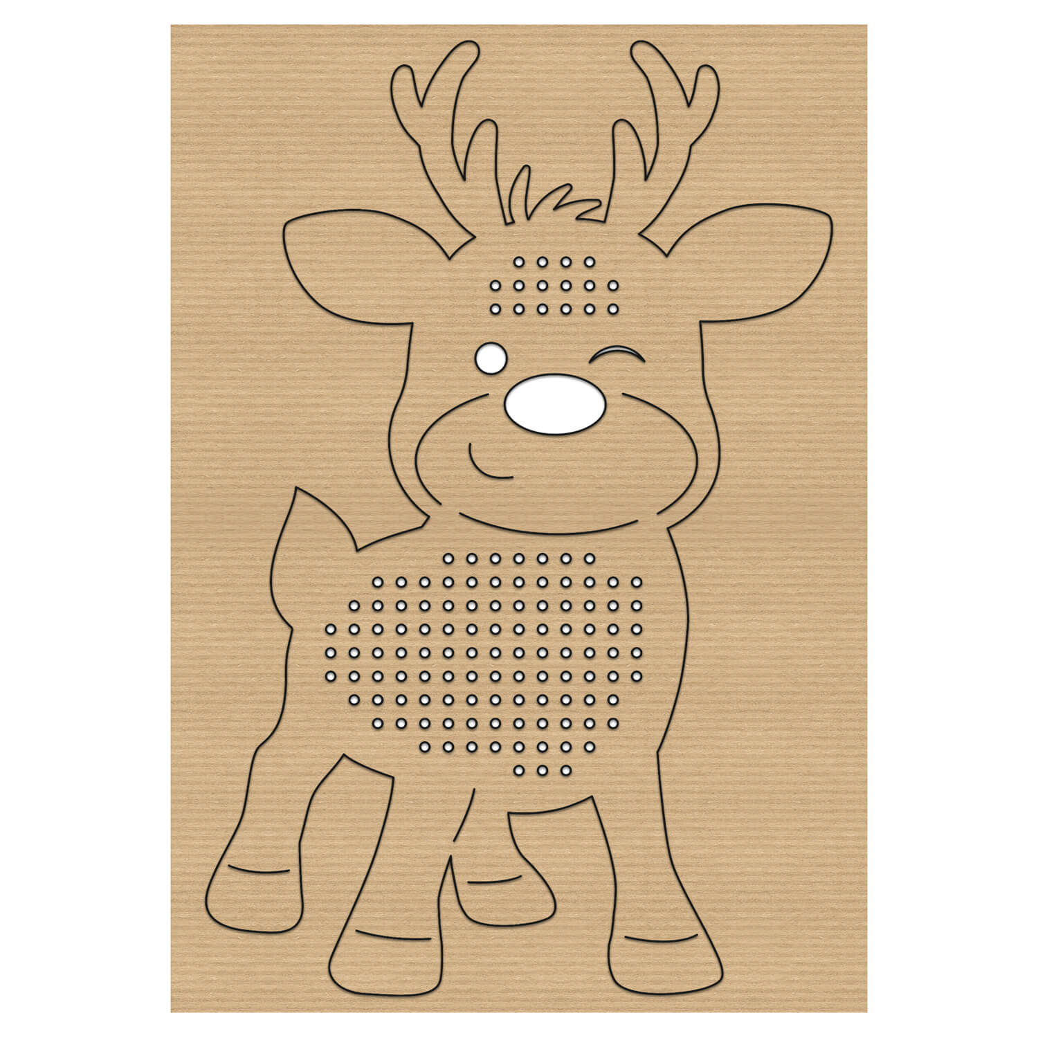 Kreuzstich - Motive Weihnachten Ursus - malmichbuntbest.com