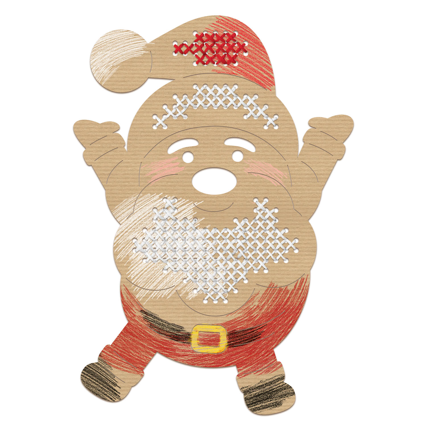 Kreuzstich - Motive Weihnachten Ursus - malmichbuntbest.com