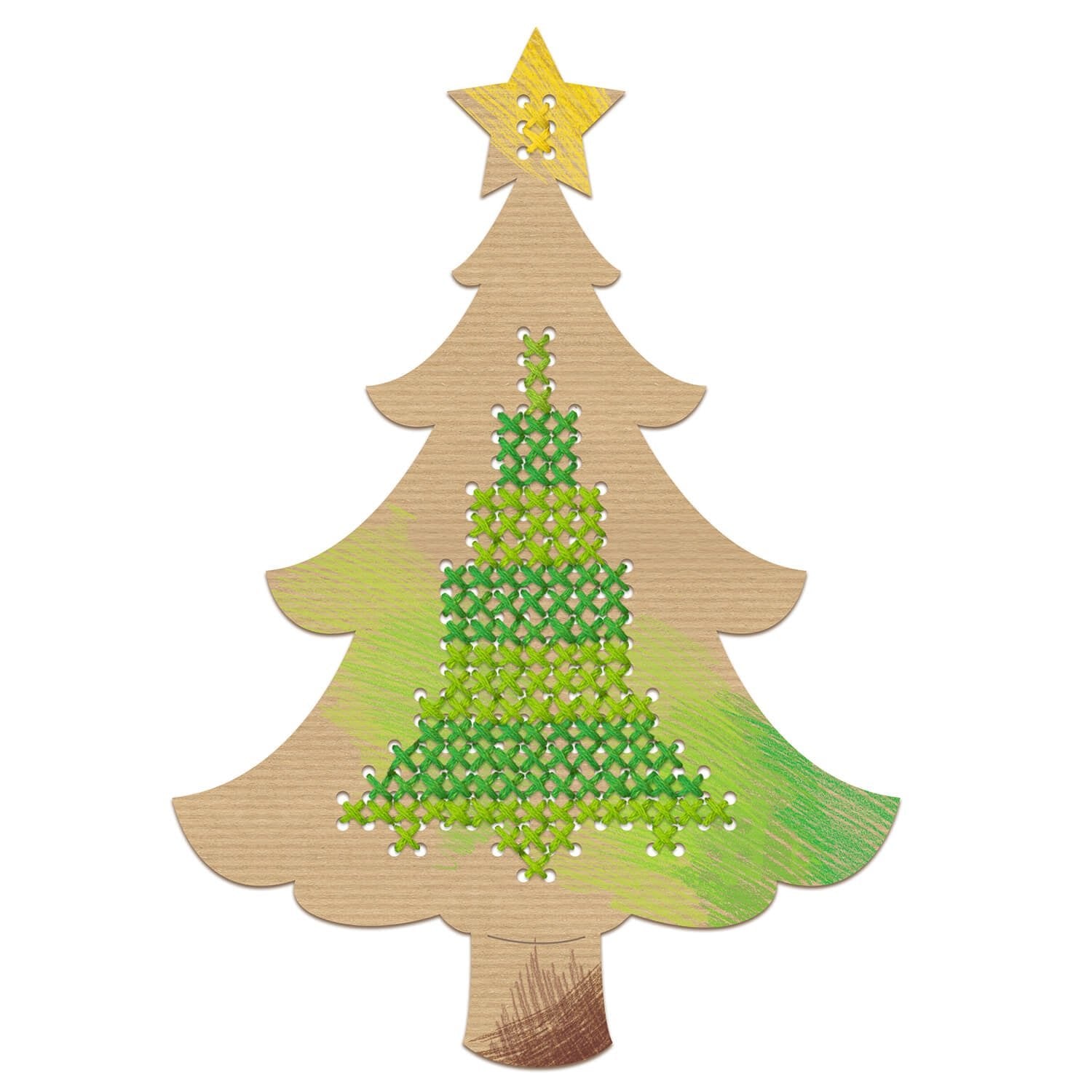Kreuzstich - Motive Weihnachten Ursus - malmichbuntbest.com
