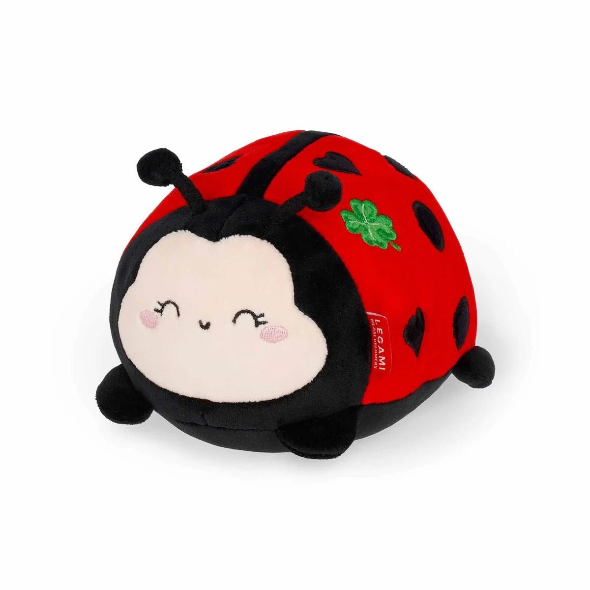 Kuscheltier - Mini Super Soft! - Marienkäfer Legami - malmichbuntbest.com