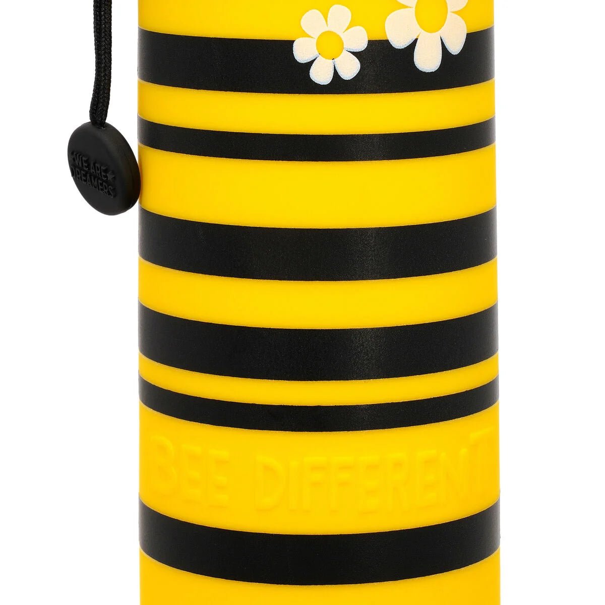 Legami 2 - in - 1 - Federmäppchen aus Silikon - Biene Legami - malmichbuntbest.com
