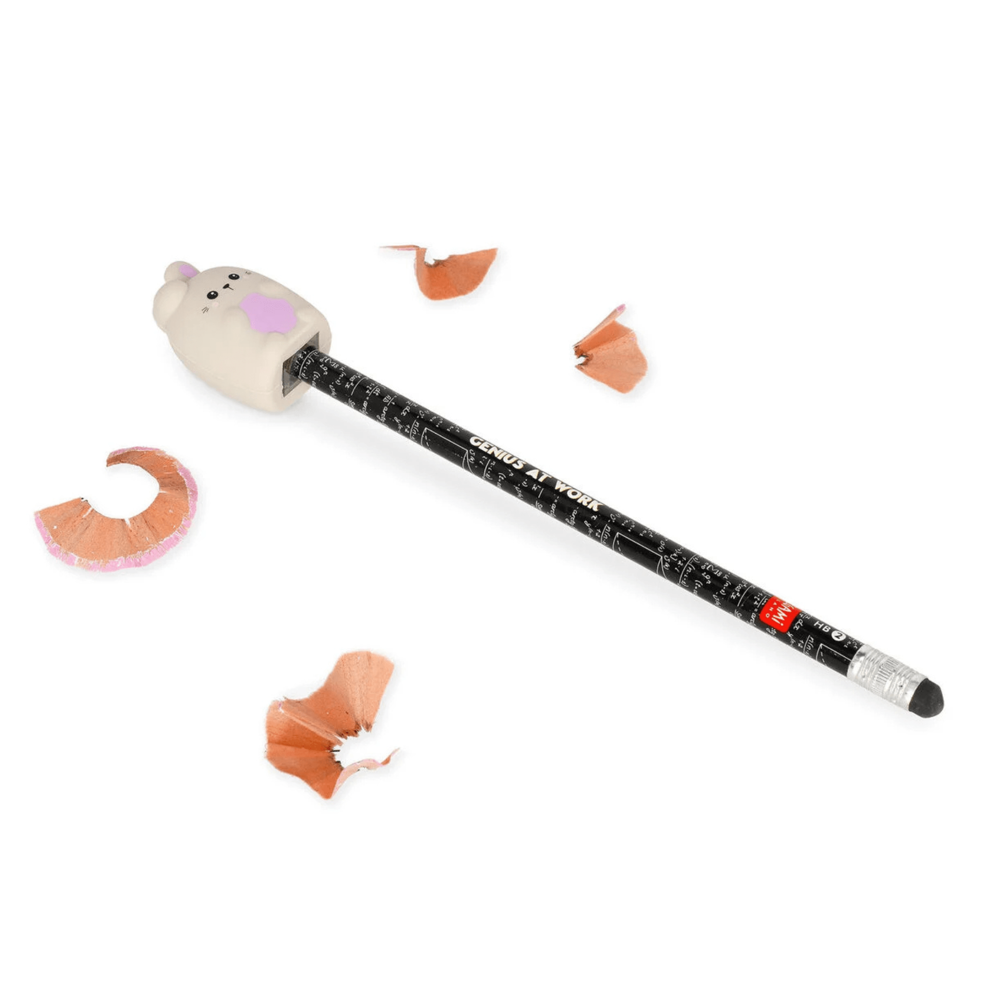 Legami Anspitzer - Mini Friends - Hase Legami - malmichbuntbest.com