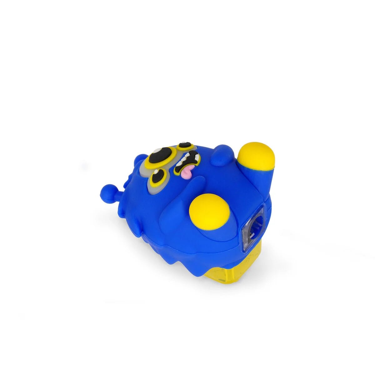 Legami Anspitzer mit Lichteffekt und Behälter - Motiv Monster Legami - malmichbuntbest.com