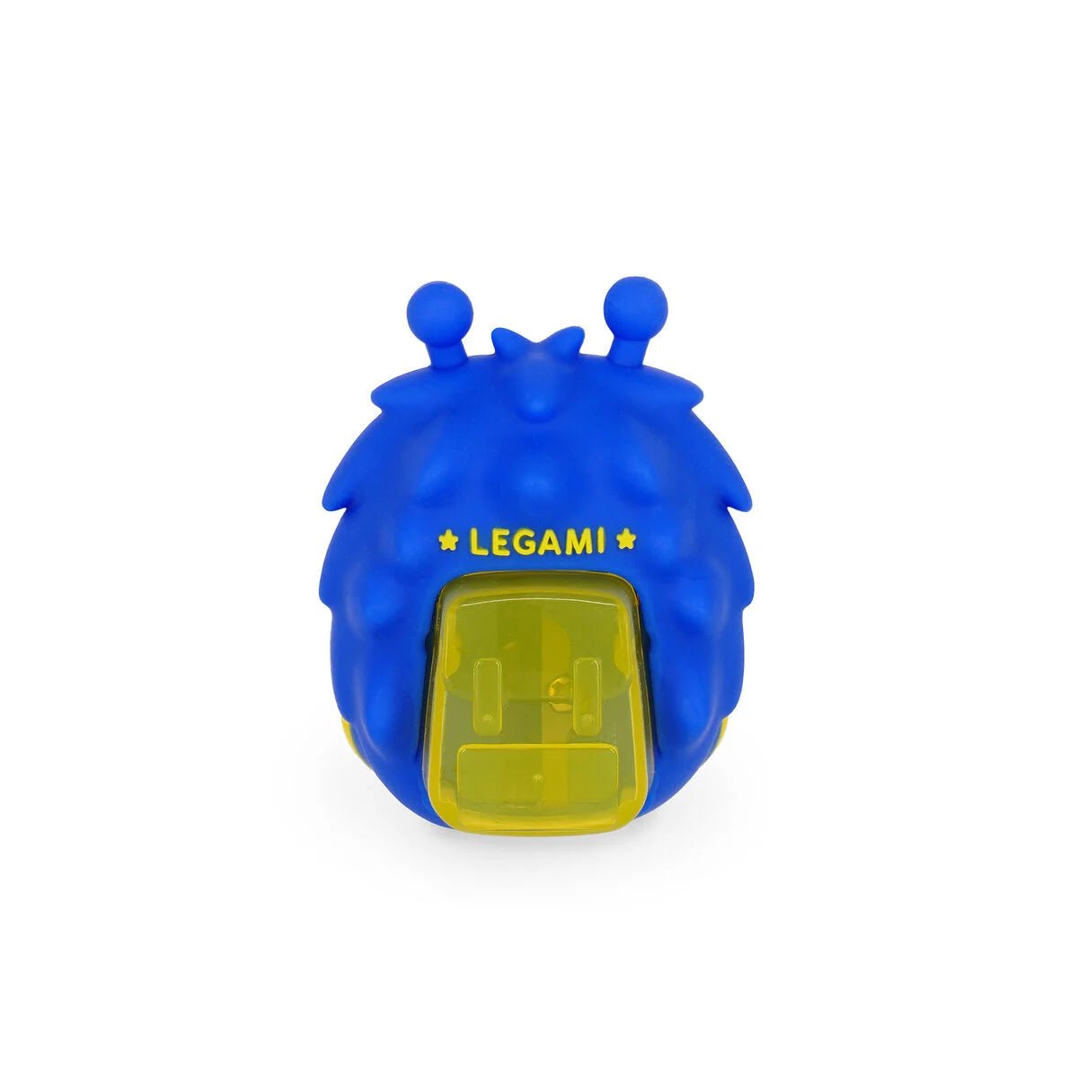 Legami Anspitzer mit Lichteffekt und Behälter - Motiv Monster Legami - malmichbuntbest.com