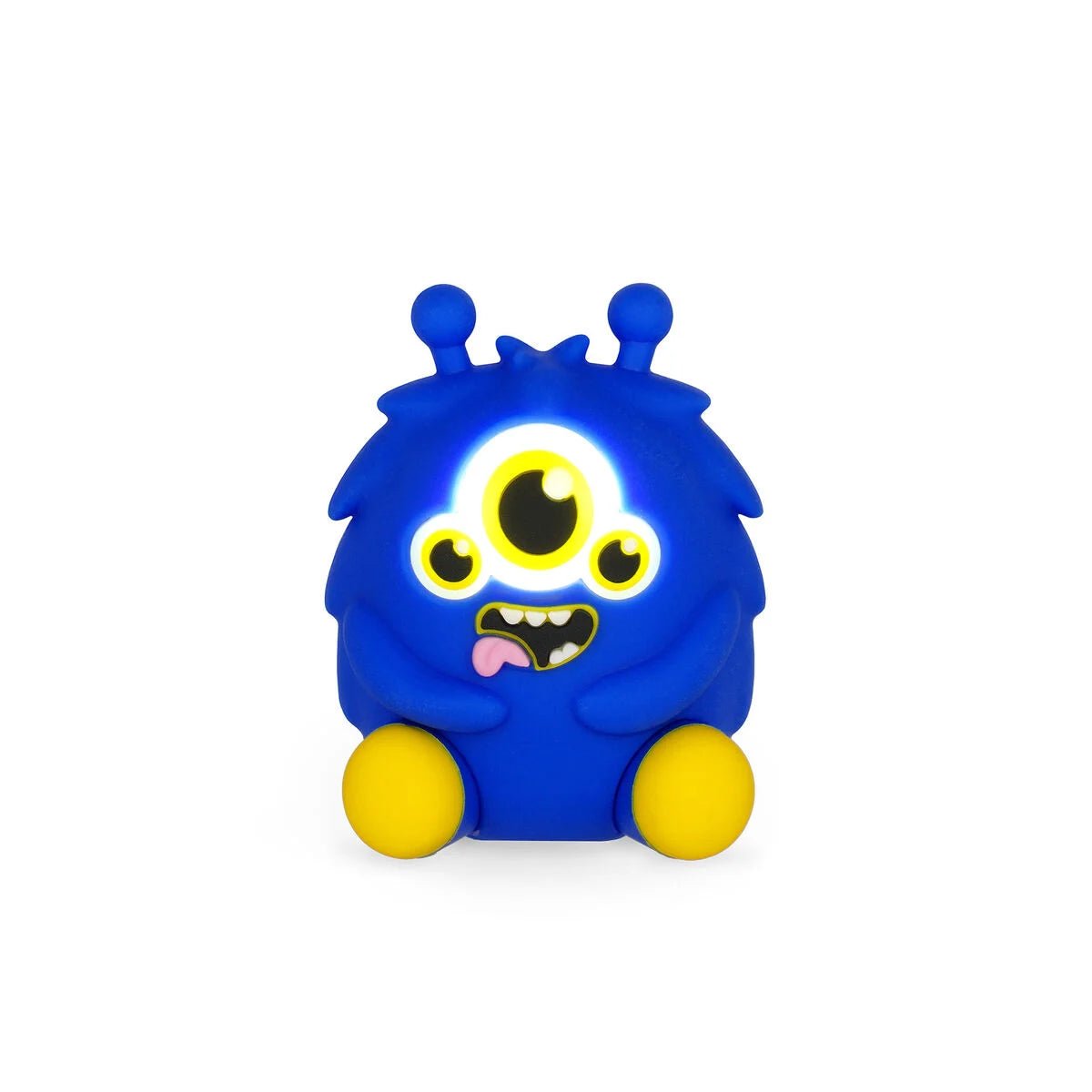 Legami Anspitzer mit Lichteffekt und Behälter - Motiv Monster Legami - malmichbuntbest.com