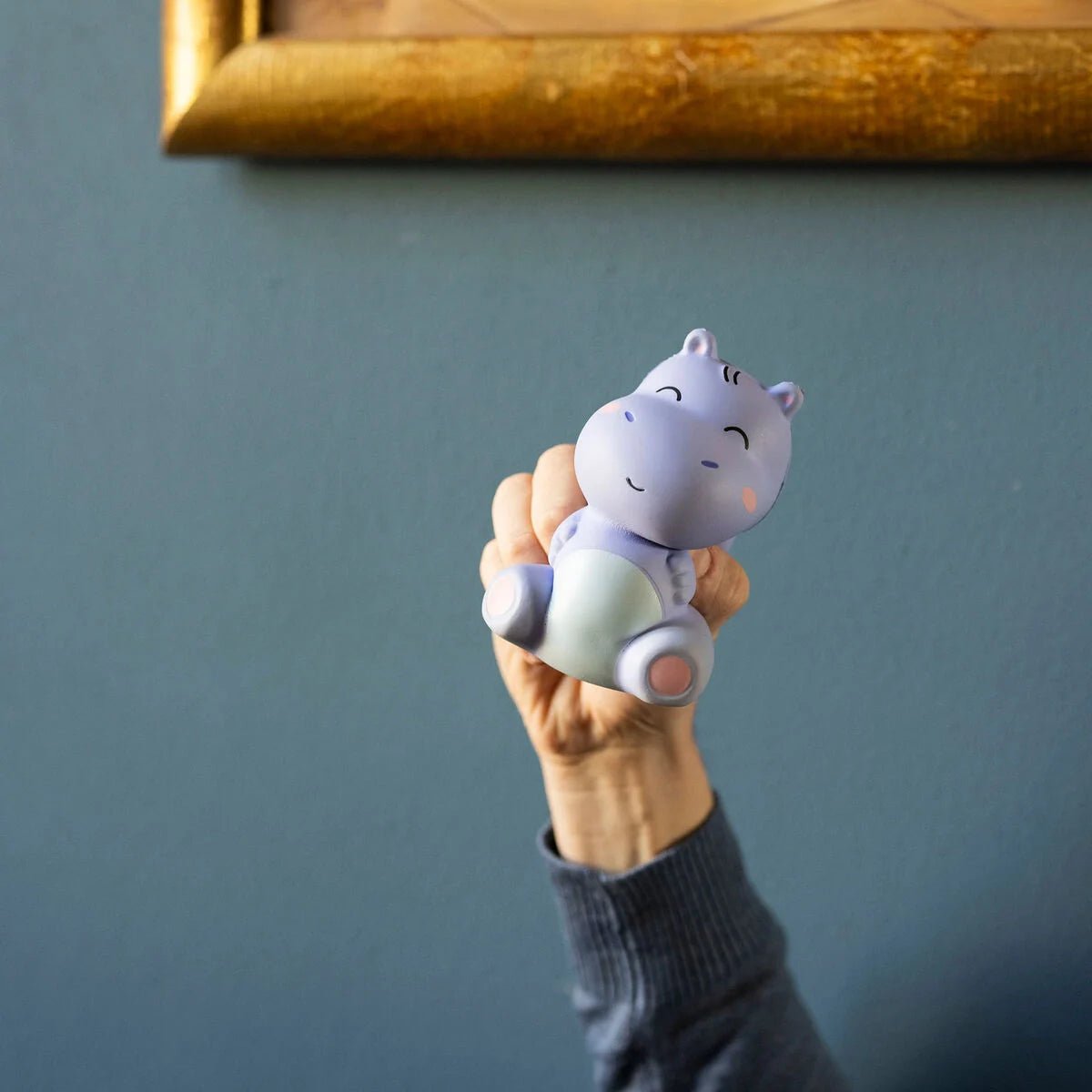 Legami - Antistressball - Hippo Legami - malmichbuntbest.com