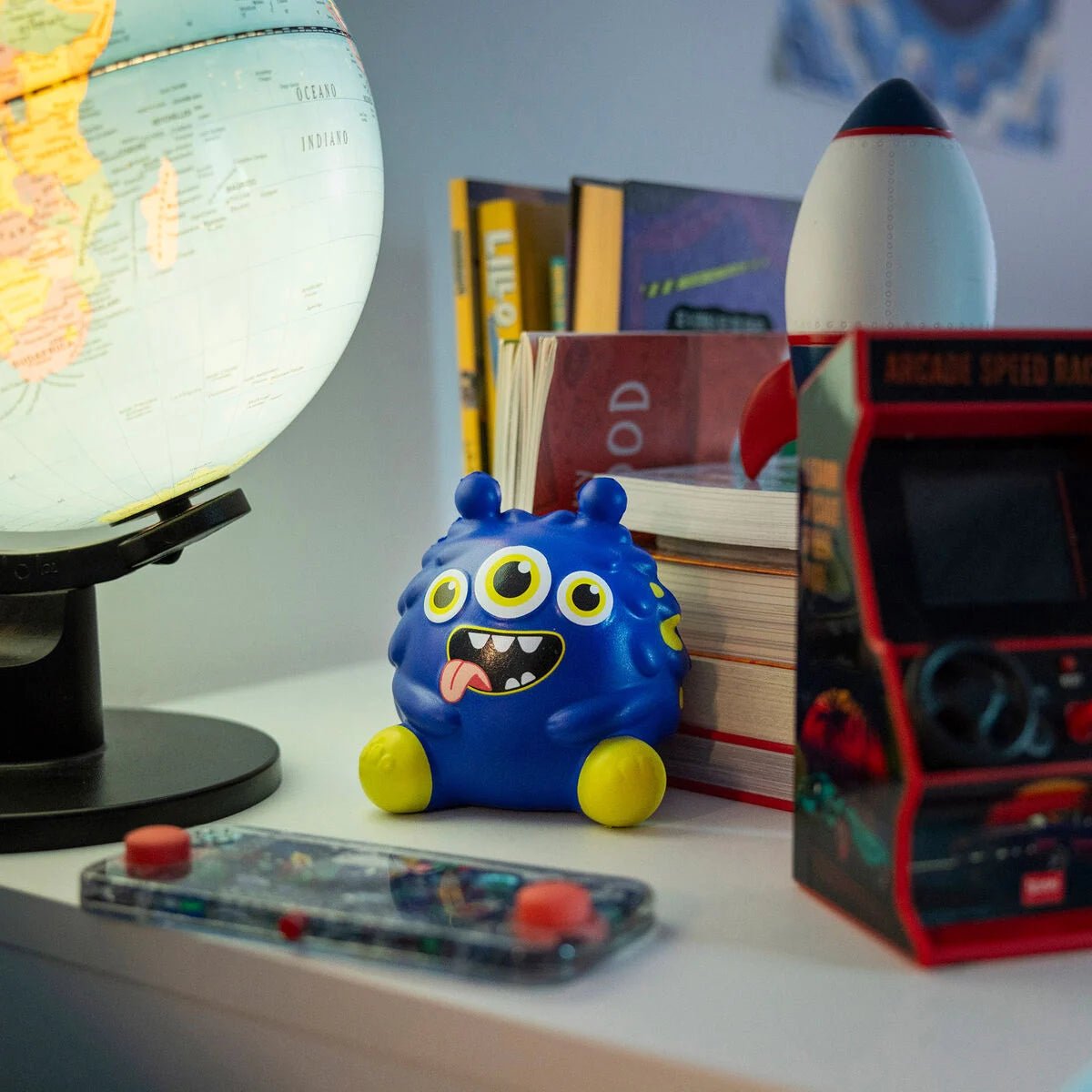Legami - Antistressball - Monster Legami - malmichbuntbest.com