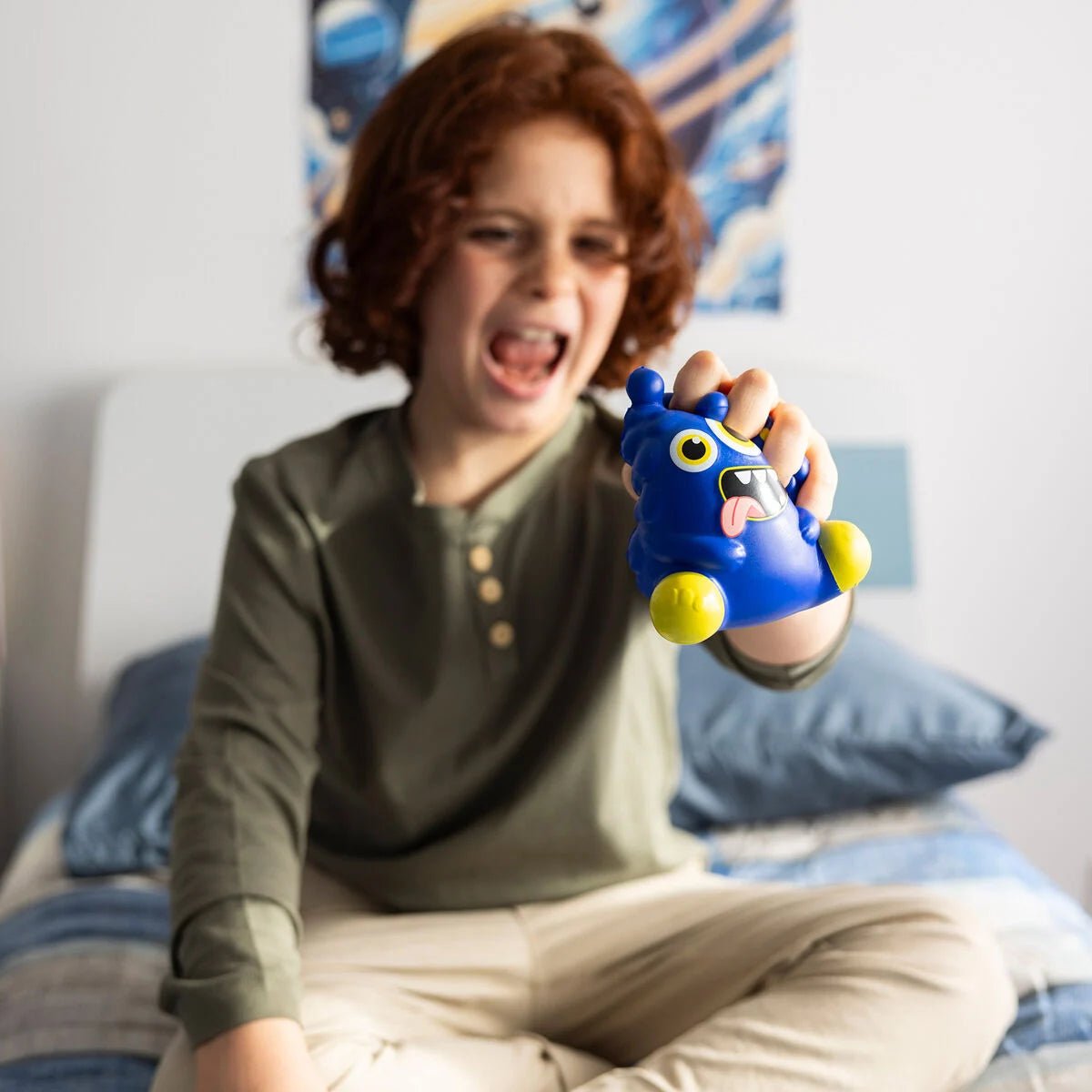 Legami - Antistressball - Monster Legami - malmichbuntbest.com