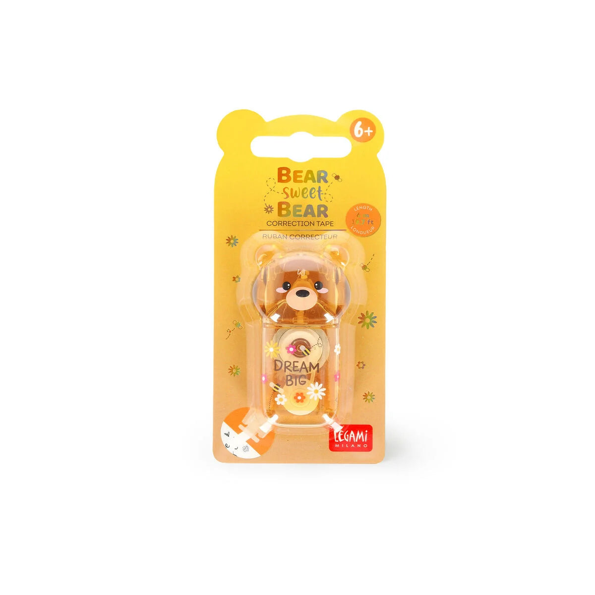 Legami Bear Sweet Bear - Korrekturband