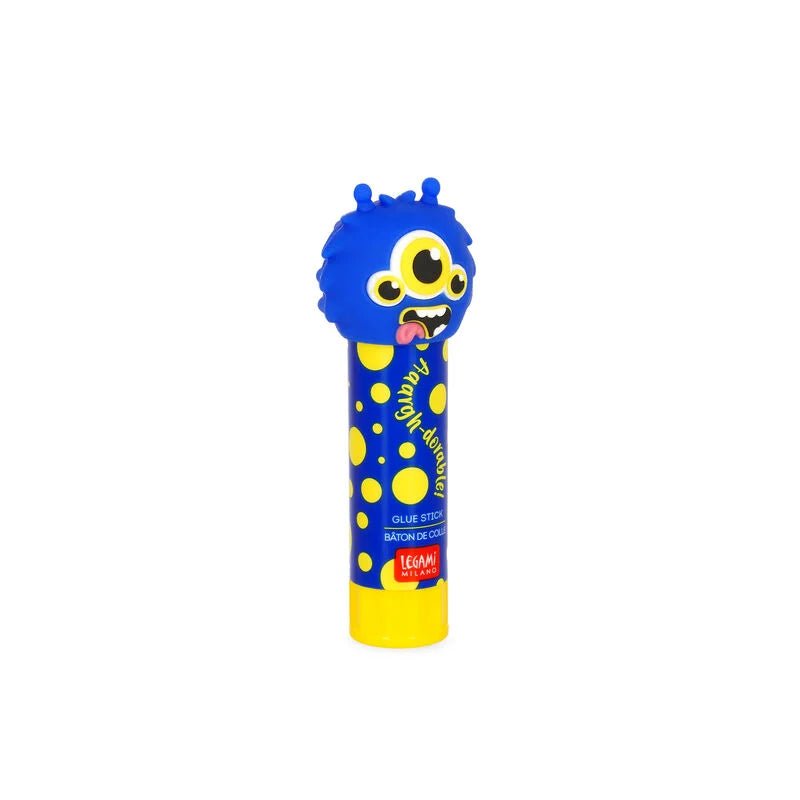 Legami Klebestift - Feeling Glued "Monster" Legami - malmichbuntbest.com