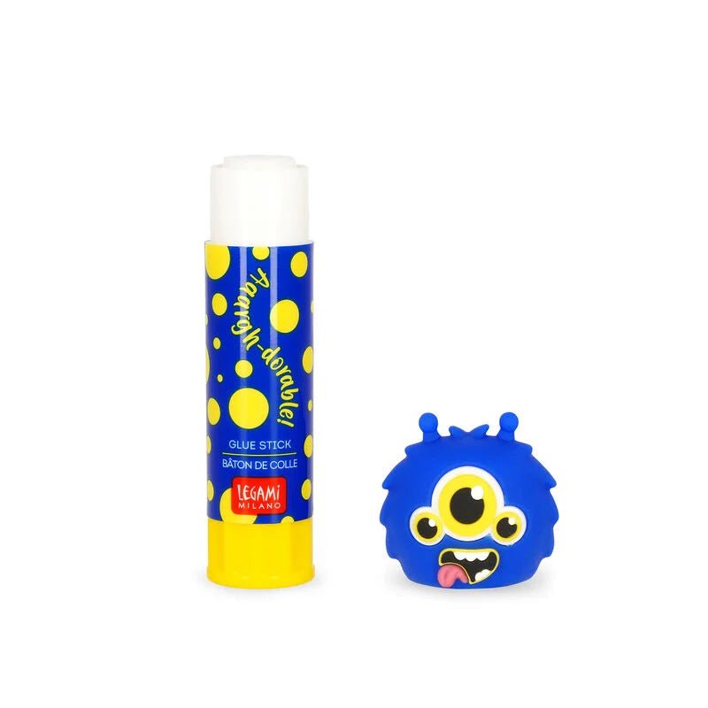 Legami Klebestift - Feeling Glued "Monster" Legami - malmichbuntbest.com