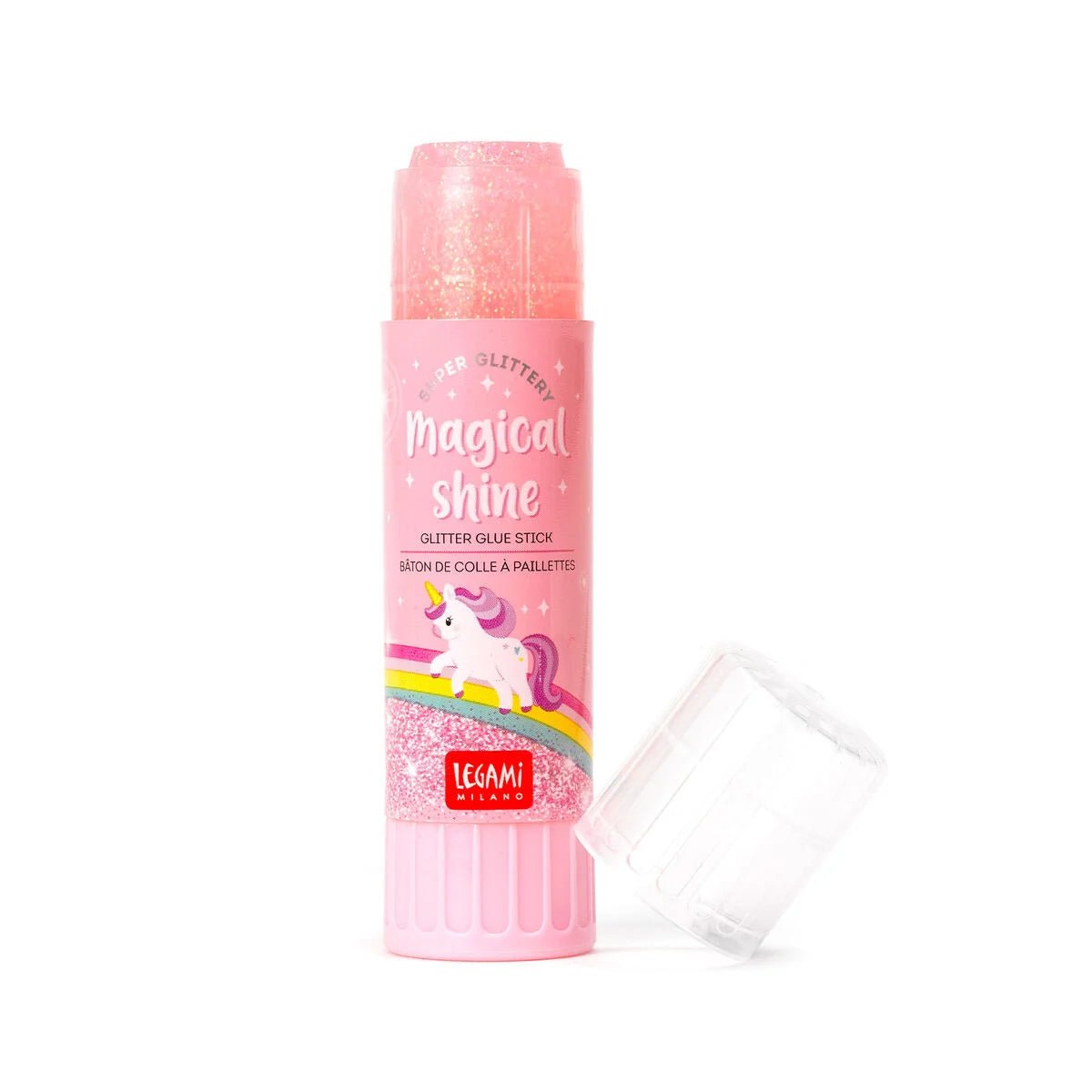 Legami Klebestift - Magical Shine - Einhorn Legami - malmichbuntbest.com