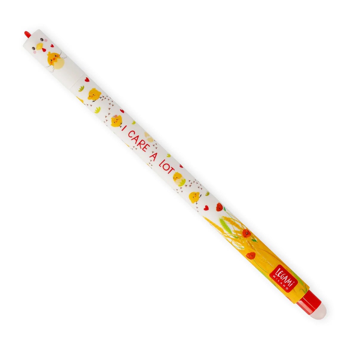 Legami Löschbarer Gelstift - Henne Legami - malmichbuntbest.com