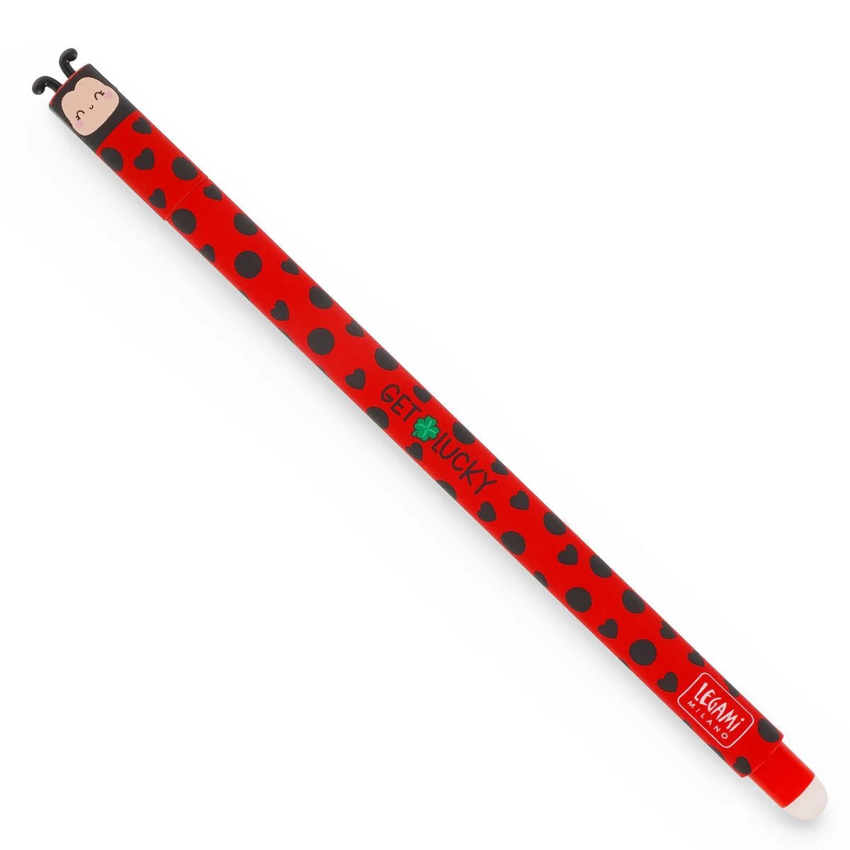 Legami Löschbarer Gelstift - Märienkäfer Legami - malmichbuntbest.com