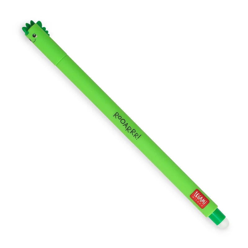 Legami Löschbarer Gelstift - Motiv Dino Legami - malmichbuntbest.com