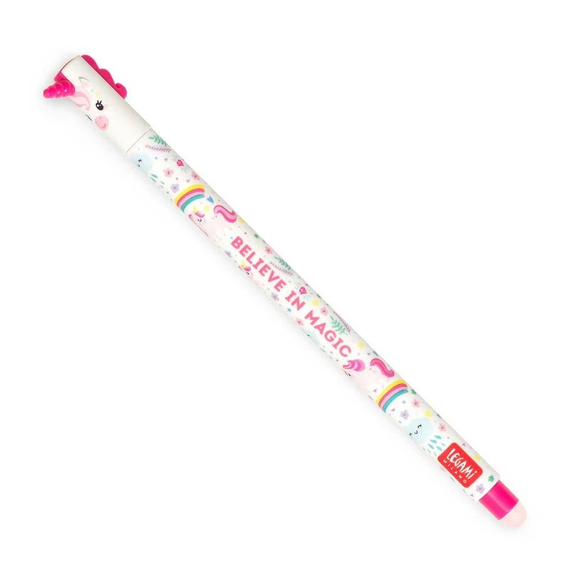 Legami Löschbarer Gelstift - Motiv Einhorn Legami - malmichbuntbest.com
