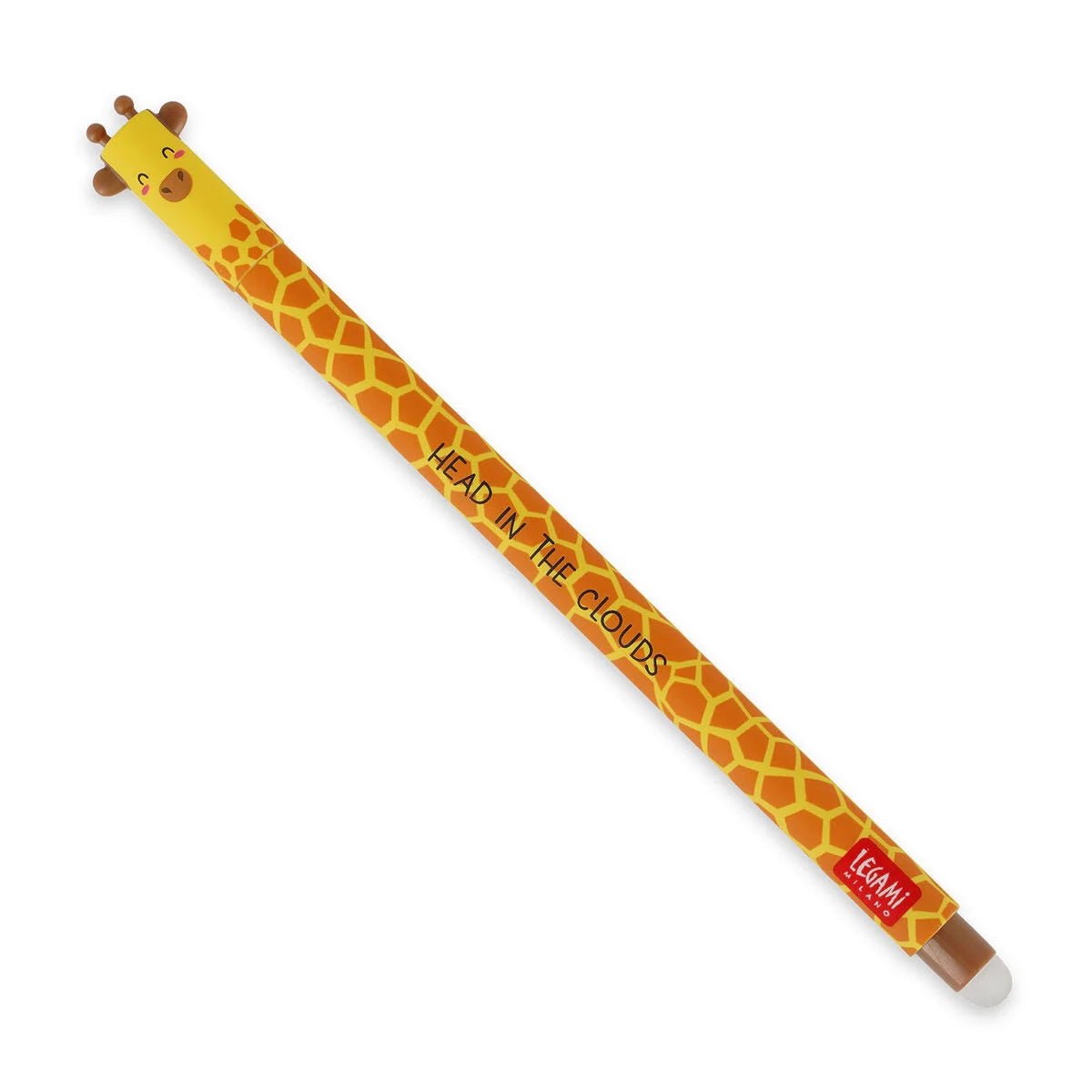 Legami Löschbarer Gelstift - Motiv Giraffe Legami - malmichbuntbest.com