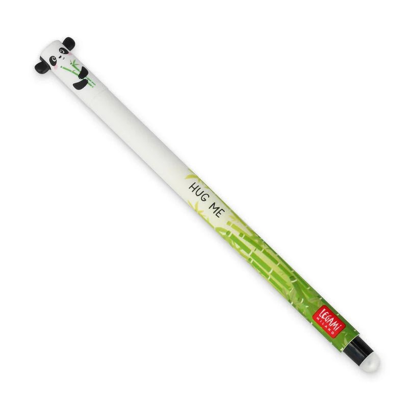Legami Löschbarer Gelstift - Motiv Panda Legami - malmichbuntbest.com